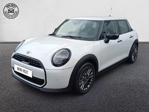 Fotos de MINI 5 Puertas Cooper C 115 kW (156 CV)