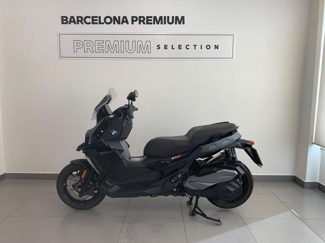 BMW Motorrad C 400 X  de ocasión 