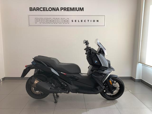 BMW Motorrad C 400 X  de ocasión 