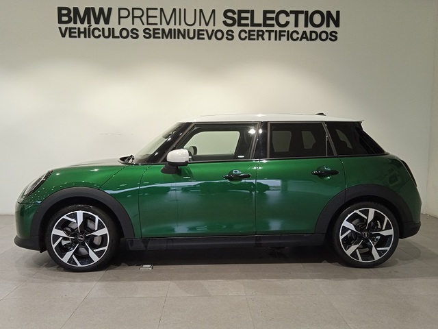 fotoG 2 del MINI MINI Cooper 5 Puertas S 150 kW (204 CV) 204cv Gasolina del 2025 en Albacete