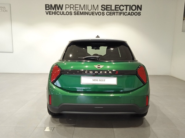 fotoG 4 del MINI MINI Cooper 5 Puertas S 150 kW (204 CV) 204cv Gasolina del 2025 en Albacete