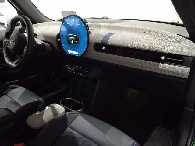 fotoG 7 del MINI MINI Cooper 5 Puertas S 150 kW (204 CV) 204cv Gasolina del 2025 en Albacete