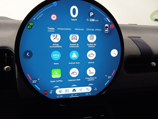 fotoG 17 del MINI MINI Cooper 5 Puertas S 150 kW (204 CV) 204cv Gasolina del 2025 en Albacete