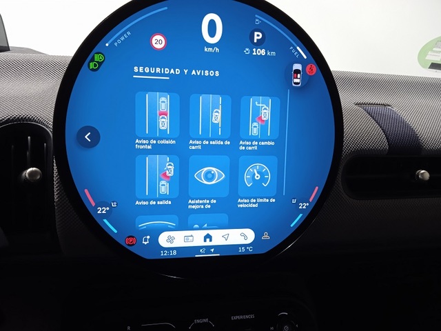 fotoG 19 del MINI MINI Cooper 5 Puertas S 150 kW (204 CV) 204cv Gasolina del 2025 en Albacete