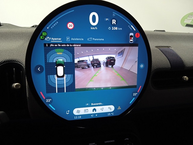 fotoG 20 del MINI MINI Cooper 5 Puertas S 150 kW (204 CV) 204cv Gasolina del 2025 en Albacete