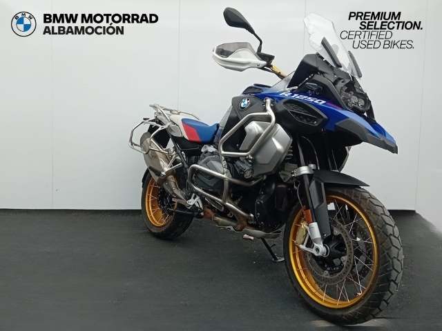 BMW Motorrad R 1250 GS Adventure  de ocasión 