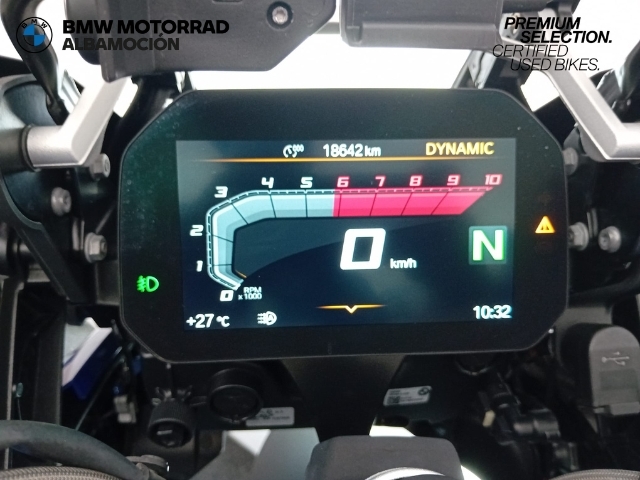 BMW Motorrad R 1250 GS Adventure  de ocasión 