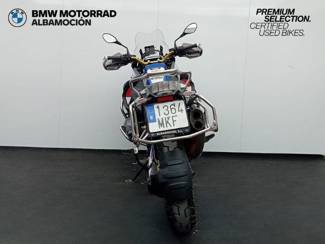 BMW Motorrad R 1250 GS Adventure  de ocasión 