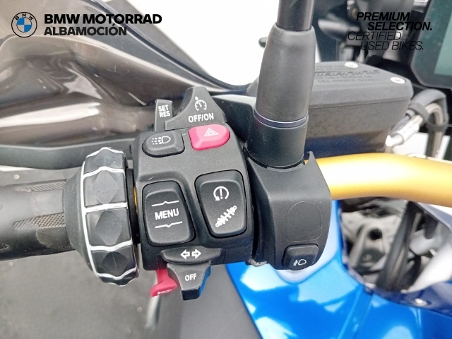 BMW Motorrad R 1250 GS Adventure  de ocasión 