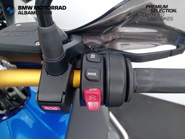 BMW Motorrad R 1250 GS Adventure  de ocasión 