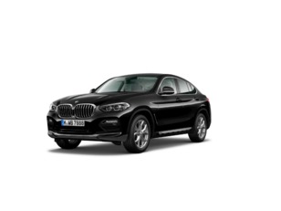 Fotos de BMW X4 xDrive20i color Negro. Año 2019. 135KW(184CV). Gasolina. En concesionario Oliva Motor Girona de Girona