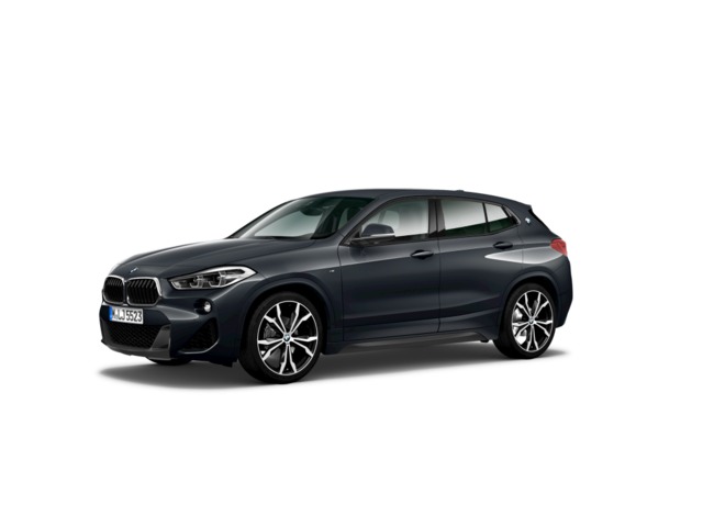 BMW X2 sDrive18d color Gris. Año 2019. 110KW(150CV). Diésel. En concesionario Oliva Motor Girona de Girona