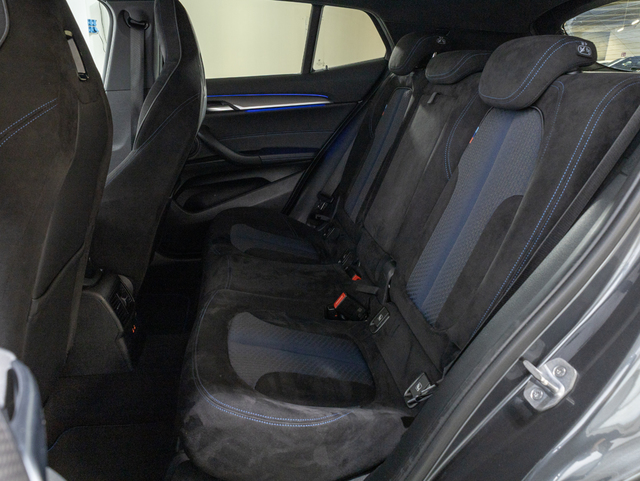 BMW X2 sDrive18d color Gris. Año 2019. 110KW(150CV). Diésel. En concesionario Oliva Motor Girona de Girona