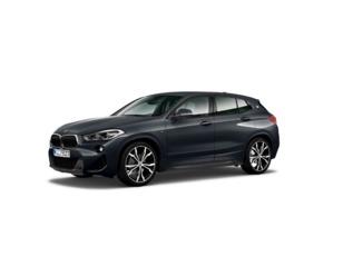Fotos de BMW X2 sDrive18d color Gris. Año 2019. 110KW(150CV). Diésel. En concesionario Oliva Motor Girona de Girona