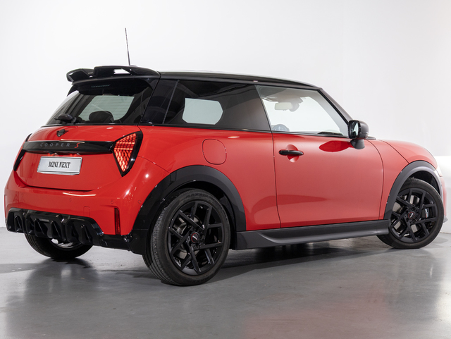 fotoG 3 del MINI MINI 3 Puertas Cooper S 150 kW (204 CV) 204cv Gasolina del 2024 en Girona