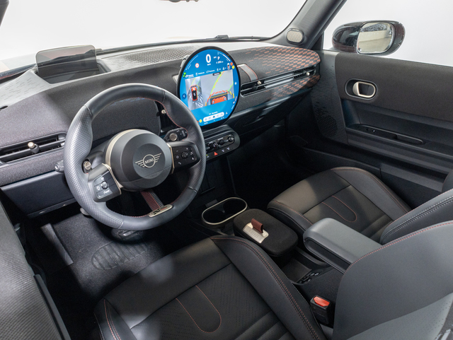 fotoG 13 del MINI MINI 3 Puertas Cooper S 150 kW (204 CV) 204cv Gasolina del 2024 en Girona