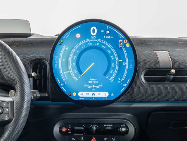 fotoG 15 del MINI MINI 3 Puertas Cooper S 150 kW (204 CV) 204cv Gasolina del 2024 en Girona