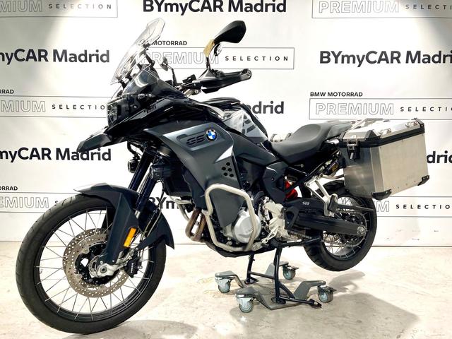 BMW Motorrad F 850 GS Adventure  de ocasión 