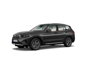 Fotos de BMW X3 xDrive20d color Gris. Año 2022. 140KW(190CV). Diésel. En concesionario BYmyCAR Madrid - Alcalá de Madrid