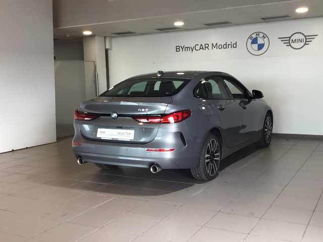fotoG 3 del BMW Serie 2 220i Gran Coupe 131 kW (178 CV) 178cv Gasolina del 2022 en Madrid