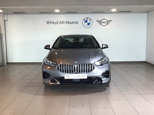 Fotos de BMW Serie 2 220i Gran Coupe color Gris. Año 2022. 131KW(178CV). Gasolina. En concesionario BYmyCAR Madrid - Alcalá de Madrid