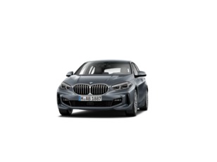 Fotos de BMW Serie 1 116d color Gris. Año 2022. 85KW(116CV). Diésel. En concesionario BYmyCAR Madrid - Alcalá de Madrid