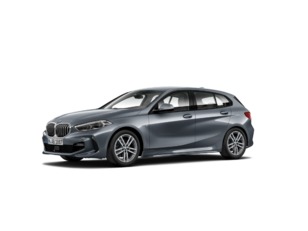 Fotos de BMW Serie 1 116d color Gris. Año 2022. 85KW(116CV). Diésel. En concesionario BYmyCAR Madrid - Alcalá de Madrid