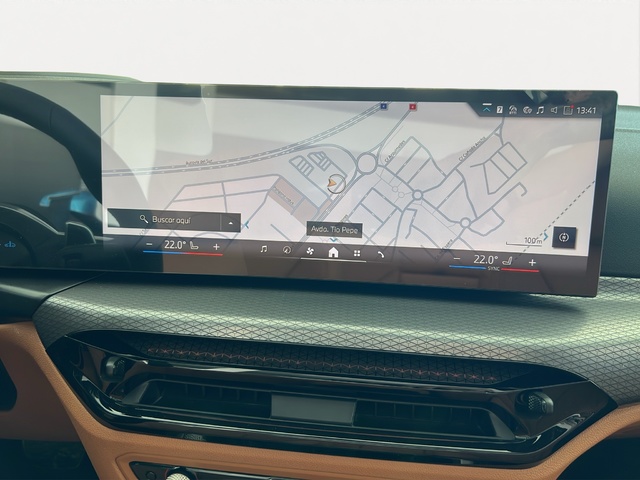 BMW Serie 4 420i Cabrio color Negro. Año 2025. 135KW(184CV). Gasolina. En concesionario Movitransa Cars Jerez de Cádiz