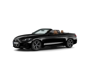 Fotos de BMW Serie 4 420i Cabrio color Negro. Año 2025. 135KW(184CV). Gasolina. En concesionario Movitransa Cars Jerez de Cádiz