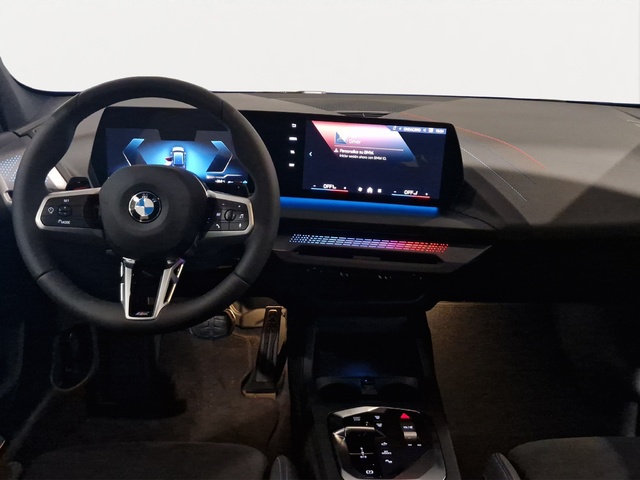 BMW Serie 1 120d color Azul. Año 2025. 120KW(163CV). Diésel. En concesionario Movitransa Cars Huelva de Huelva