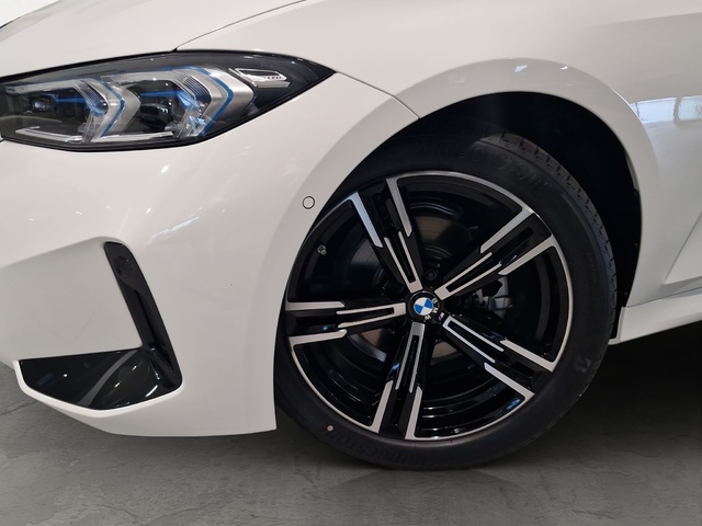 BMW Serie 3 318d Touring color Blanco. Año 2025. 110KW(150CV). Diésel. En concesionario Movitransa Cars Jerez de Cádiz