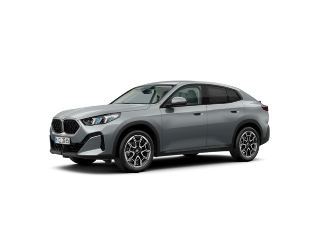BMW X2 sDrive20d color Gris. Año 2025. 120KW(163CV). Diésel. En concesionario Movitransa Cars Jerez de Cádiz