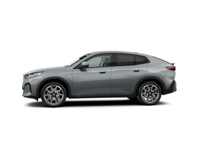 BMW X2 sDrive20d color Gris. Año 2025. 120KW(163CV). Diésel. En concesionario Movitransa Cars Jerez de Cádiz