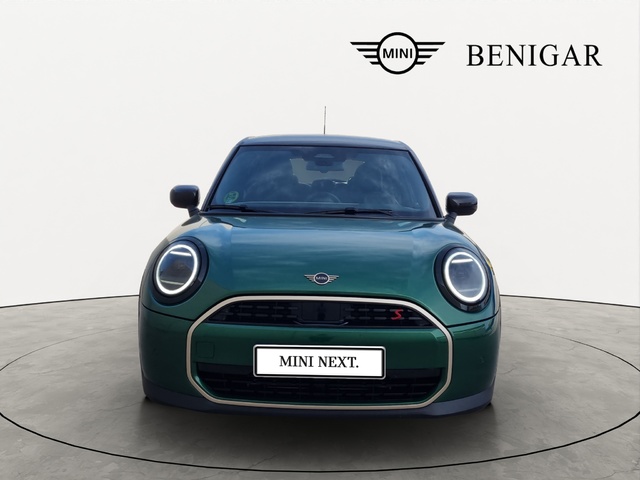 fotoG 1 del MINI MINI 5 Puertas Cooper S 150 kW (204 CV) 204cv Gasolina del 2025 en Alicante