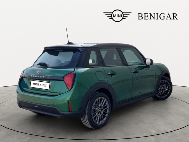 fotoG 3 del MINI MINI 5 Puertas Cooper S 150 kW (204 CV) 204cv Gasolina del 2025 en Alicante