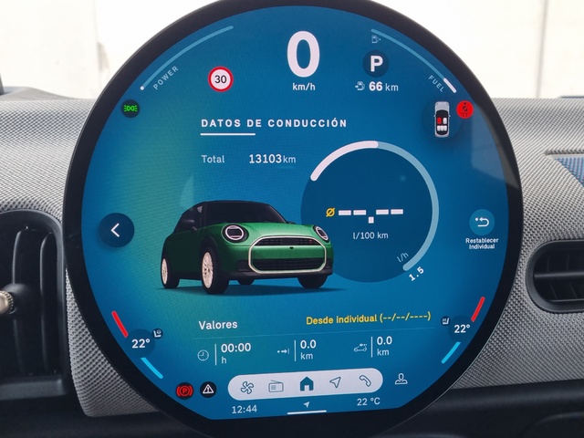 fotoG 11 del MINI MINI 5 Puertas Cooper S 150 kW (204 CV) 204cv Gasolina del 2025 en Alicante