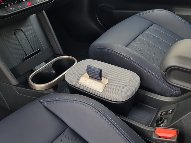 fotoG 20 del MINI MINI 5 Puertas Cooper S 150 kW (204 CV) 204cv Gasolina del 2025 en Alicante