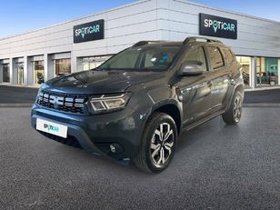Dacia Duster en Motorflash