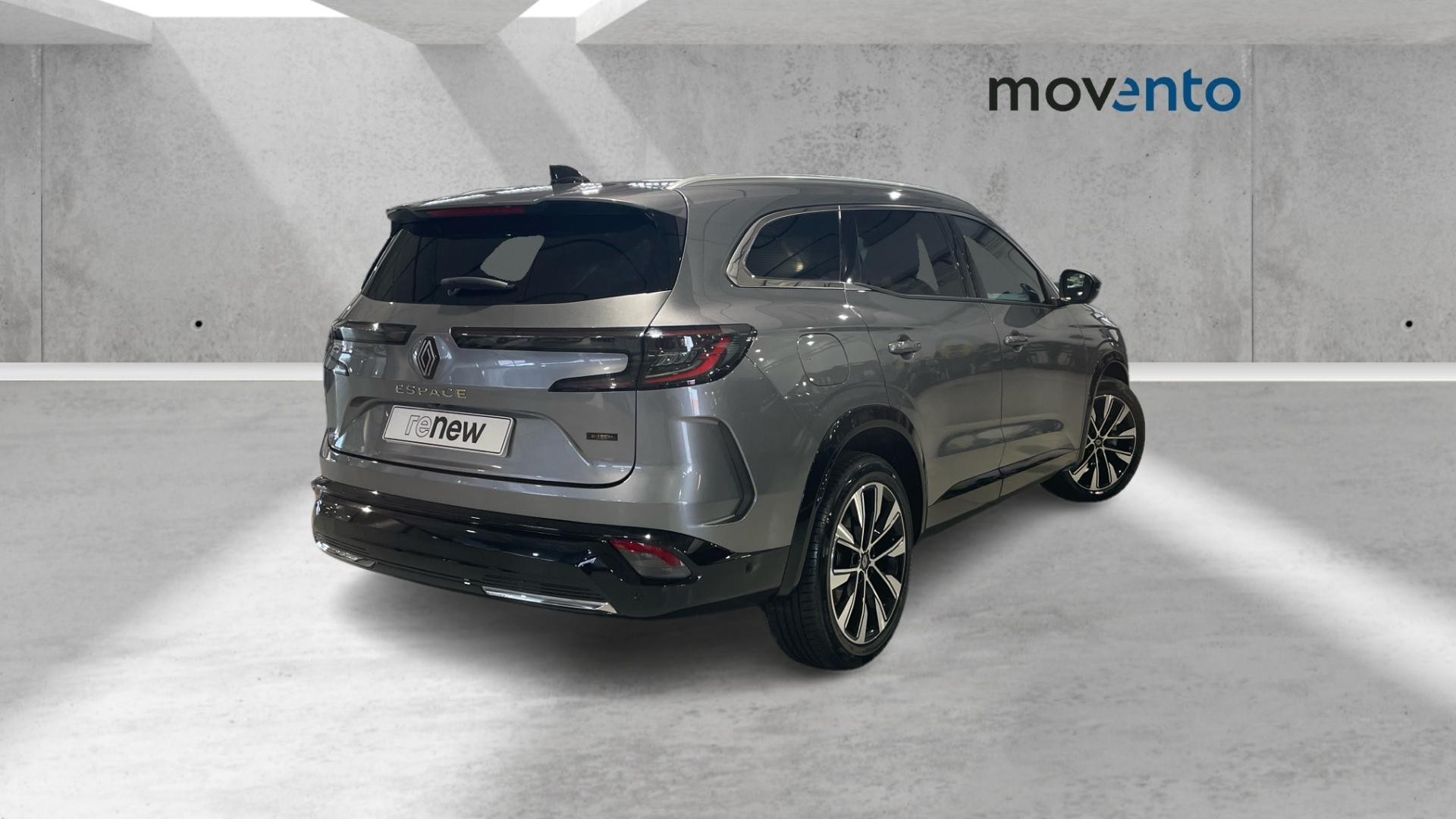 Renault Espace E-Tech 200 - 2