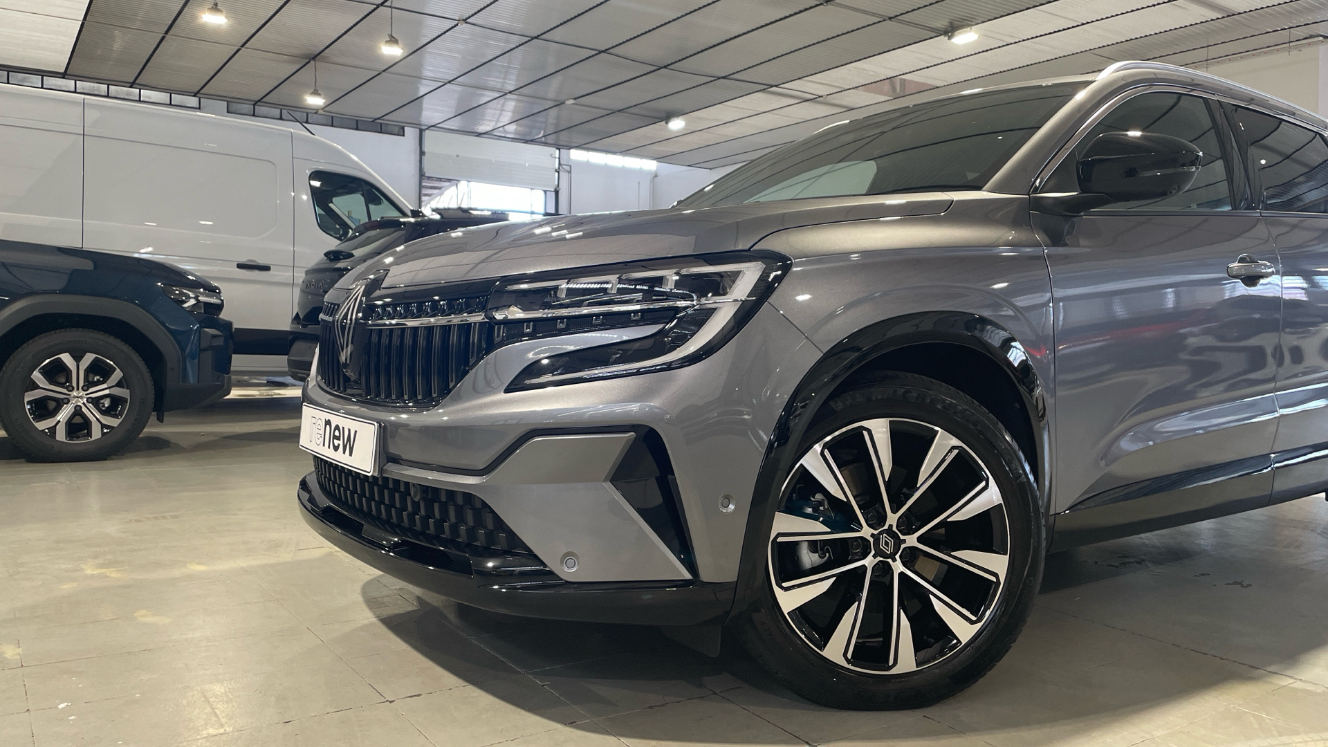 Renault Espace E-Tech 200 - 19