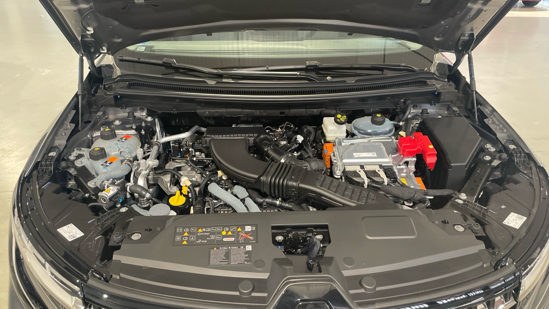 Renault Espace E-Tech 200 - 20