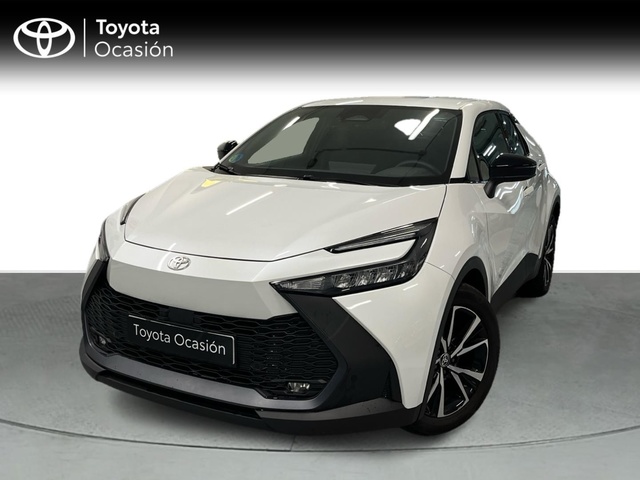 Toyota C-HR 140H de segunda mano