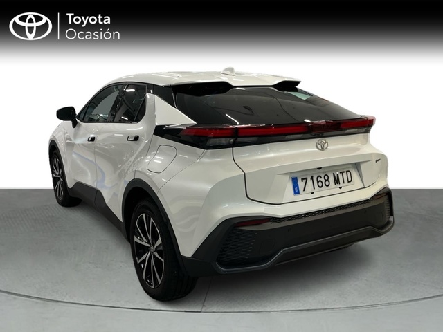Toyota C-HR 140H Advance 103 kW (140 CV)