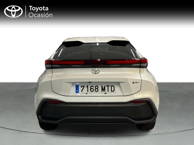 Toyota C-HR 140H Advance 103 kW (140 CV)