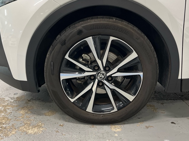 Toyota C-HR 140H Advance 103 kW (140 CV)