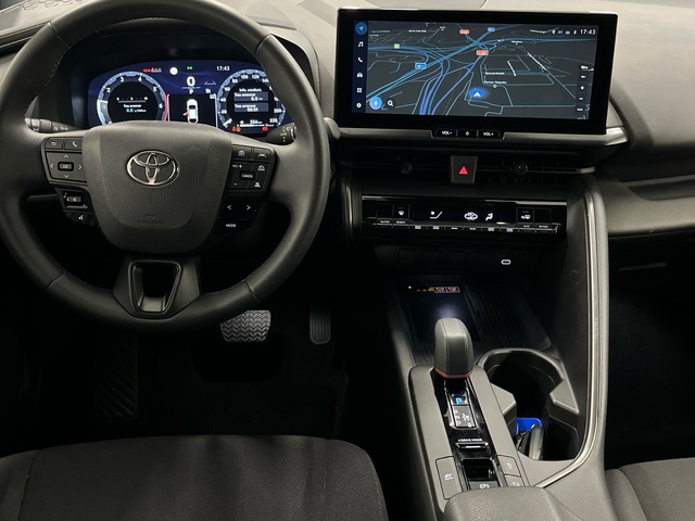 Toyota C-HR 140H Advance 103 kW (140 CV)