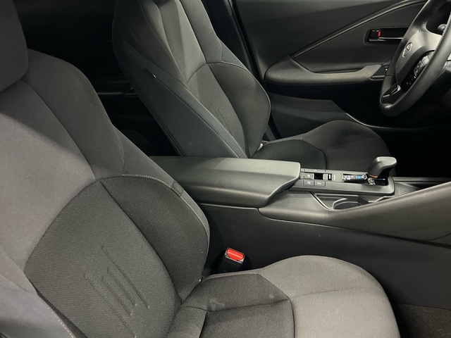 Toyota C-HR 140H Advance 103 kW (140 CV)