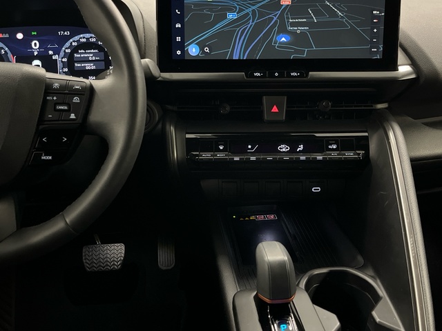 Toyota C-HR 140H Advance 103 kW (140 CV)