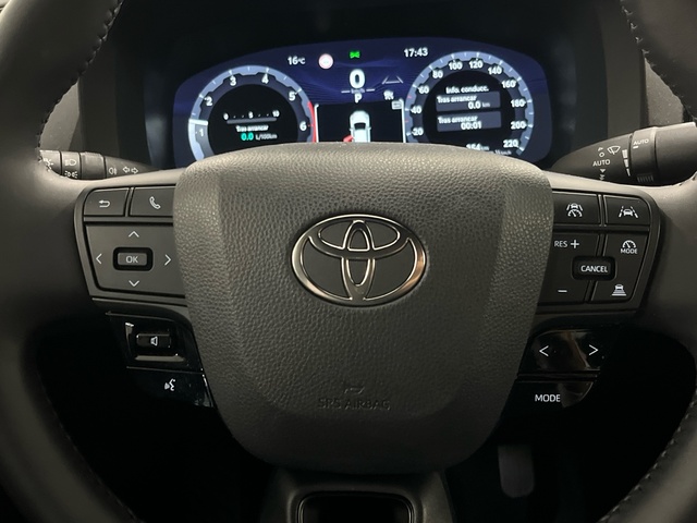Toyota C-HR 140H Advance 103 kW (140 CV)