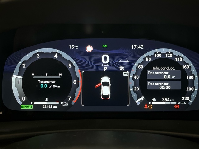 Toyota C-HR 140H Advance 103 kW (140 CV)